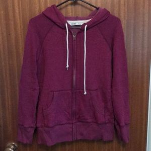 Magenta Old Navy Sweatshirt